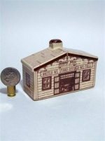 Miners's hall