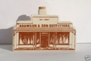 Adamson 7 SON OUTFITTERS