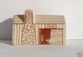 Air New Zealand Colonial Collection Miniature - Forge