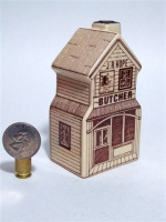 Air New Zealand Colonial Collection Miniature - Butcher