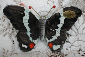 R.E.M. ITALY MINI DECANTER BUTTERFLY 4