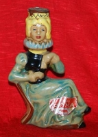  Lady seated 2  - King henry VIII set