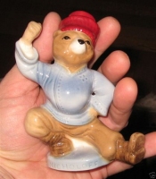 NICHOLOFF VODKA BEAR - 2 