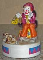 SAD SAM, CLOWN
