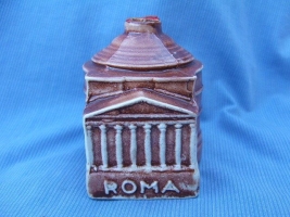 Pantheon temple