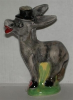 DRIOLI Ceramic Miniature DONKEY