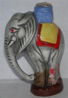 DRIOLI Ceramic Miniature ELEPHANT