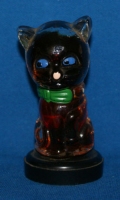 CAT Miniature bottle decanter REAL WEST COUNTRY SHERRY