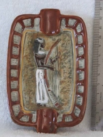 egyptien ashtray