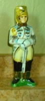 hussar white