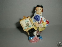 PAINTER  SAUCY LADY