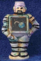 space man