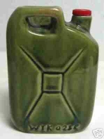 military gas can