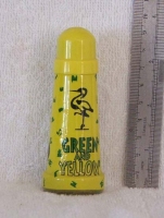 Yellow light house