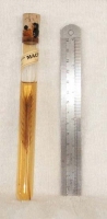 Test tube with Wheat