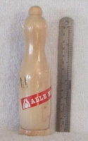 BOWLING PIN WOOD