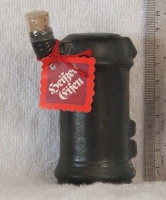 BLACK STOVE