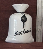 White sack