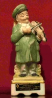 violin player