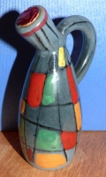 decanter from the distillery of DRIOLI