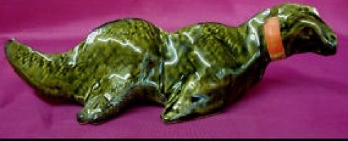CERAMIC LOCH NESS MONSTER