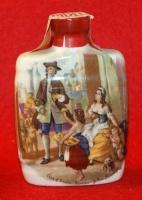 ORLANDO Miniature mini CHERRY BRANDY bottle decanter JUG Cries of London V.1