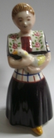Spakenburg Lady w Goose