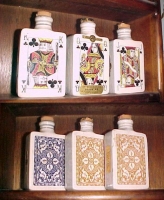 Garnier Jack Queen King of Clubs