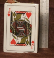 prince of heart card