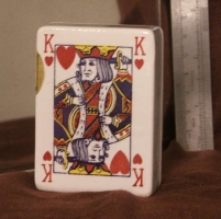 king of heart card