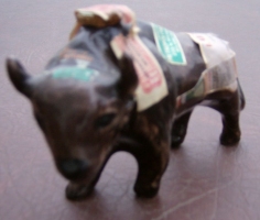 LUXARDO ANIMALS - BUFFALO