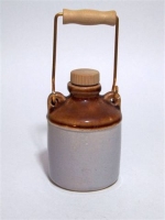 Miniature Bottle CERAMIC FORCOLL WHISKY JUG