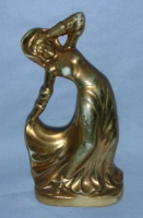 Long Gowned Lady