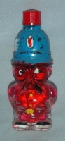 Long Mustached Policeman