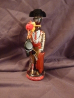 Spanish bull fighter