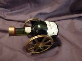 Courvoisier cannon