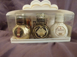 3 Mozart liquer