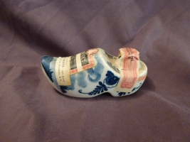 Rynbende Dutch shoe