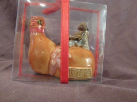 Chineese man on fruit 2