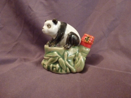 Chineese panda bear
