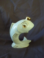 MAB fish with gold