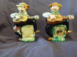 Drioli flikering cowboy w/o picture