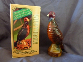 Wild turkey no 1 W/box