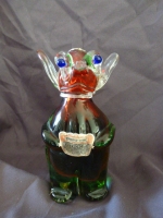 Rare & old Murano Drioly - mouse