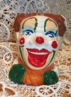 Clown's head no. 4