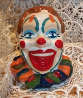 Clown's head no. 5