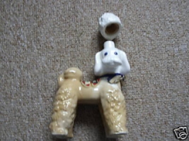 POODLE white