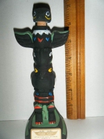 Ceramic Figural Jon-Sol Bourbon Mini Miniature Decanter._files