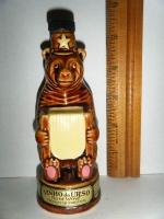 Circus Bear