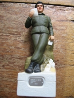 McCormick Elvis Decanter - SGT. ELVIS